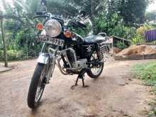 Bajaj Boxer 2002 Motorbike