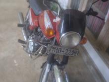 Bajaj Boxer 2002 Motorbike