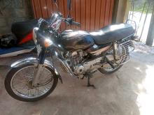 Bajaj Boxer 2003 Motorbike