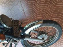 Bajaj Boxer 2003 Motorbike