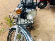 Bajaj Boxer 2004 Motorbike
