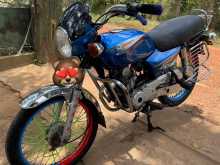Bajaj Boxer 2004 Motorbike