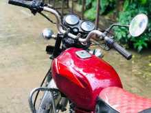 Bajaj Boxer 2003 Motorbike