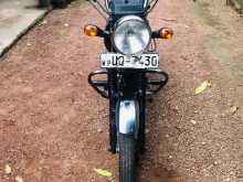 Bajaj Boxer 2008 Motorbike