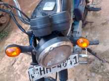 Bajaj Boxer 2003 Motorbike