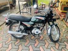 Bajaj Boxer 2002 Motorbike