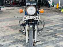 Bajaj Boxer 2004 Motorbike