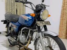 Bajaj Boxer 2003 Motorbike