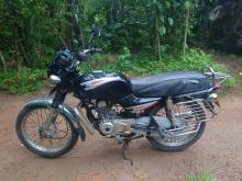 Bajaj Boxer 2004 Motorbike