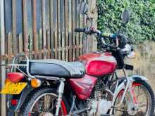 Bajaj Boxer 2004 Motorbike