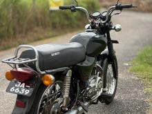Bajaj Boxer 2004 Motorbike