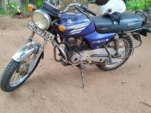 Bajaj Boxer 2007 Motorbike