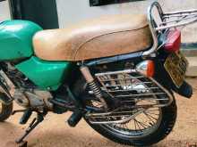 Bajaj Boxer 2001 Motorbike
