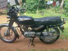 Bajaj Boxer 2003 Motorbike