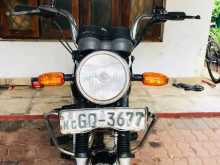 Bajaj Boxer 2002 Motorbike