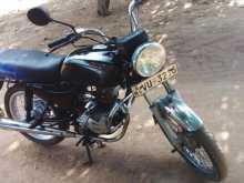 Bajaj Boxer 2008 Motorbike