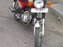 Bajaj Boxer 2002 Motorbike