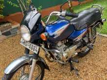 Bajaj Boxer 2003 Motorbike