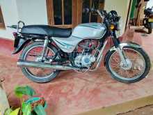 Bajaj Boxer 2003 Motorbike