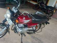 Bajaj Boxer 2008 Motorbike