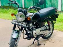 Bajaj Boxer 2018 Motorbike