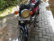 Bajaj Boxer 2004 Motorbike