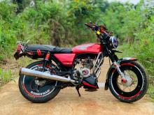 Bajaj Boxer 2004 Motorbike