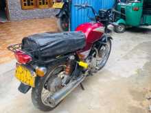 Bajaj Boxer 2011 Motorbike