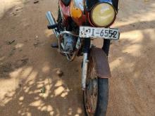 Bajaj Boxer 2006 Motorbike