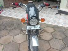 Bajaj Boxer 1998 Motorbike