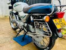 Bajaj Boxer 2005 Motorbike