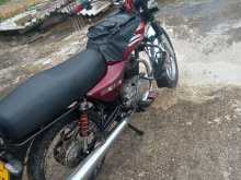 Bajaj Boxer 2009 Motorbike