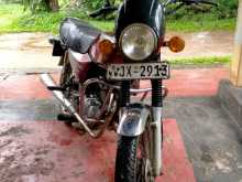 Bajaj Boxer 2004 Motorbike