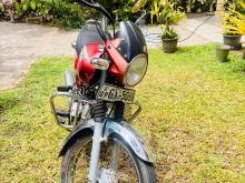 Bajaj Boxer 2002 Motorbike