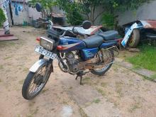 Bajaj BOXER 2001 Motorbike