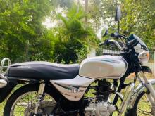 Bajaj Boxer 2004 Motorbike
