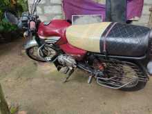 Bajaj Boxer 2008 Motorbike