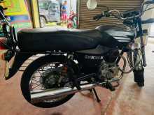 Bajaj Boxer 2007 Motorbike