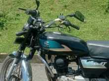 Bajaj Boxer 2004 Motorbike