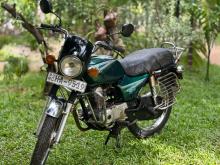 Bajaj Boxer 2005 Motorbike