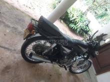 Bajaj Boxer 2003 Motorbike