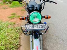 Bajaj Boxer 2004 Motorbike