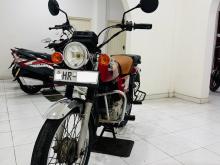 Bajaj Boxer 2005 Motorbike