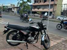 Bajaj Boxer 2011 Motorbike