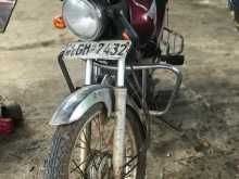 Bajaj Boxer 2001 Motorbike