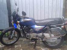 Bajaj Boxer 2005 Motorbike