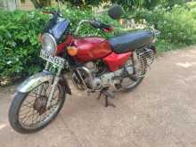 Bajaj Boxer 2006 Motorbike