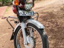 Bajaj Boxer 2006 Motorbike