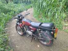 Bajaj Boxer 2004 Motorbike