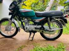 Bajaj Boxer 2002 Motorbike